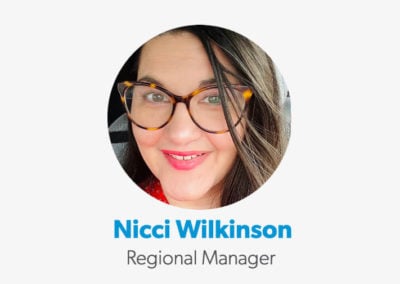 Employee Spotlight: Nicci Wilkinson