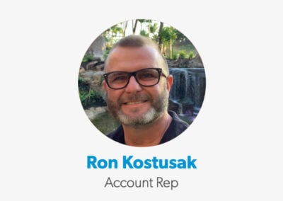 Employee Spotlight: Ron Kostusak