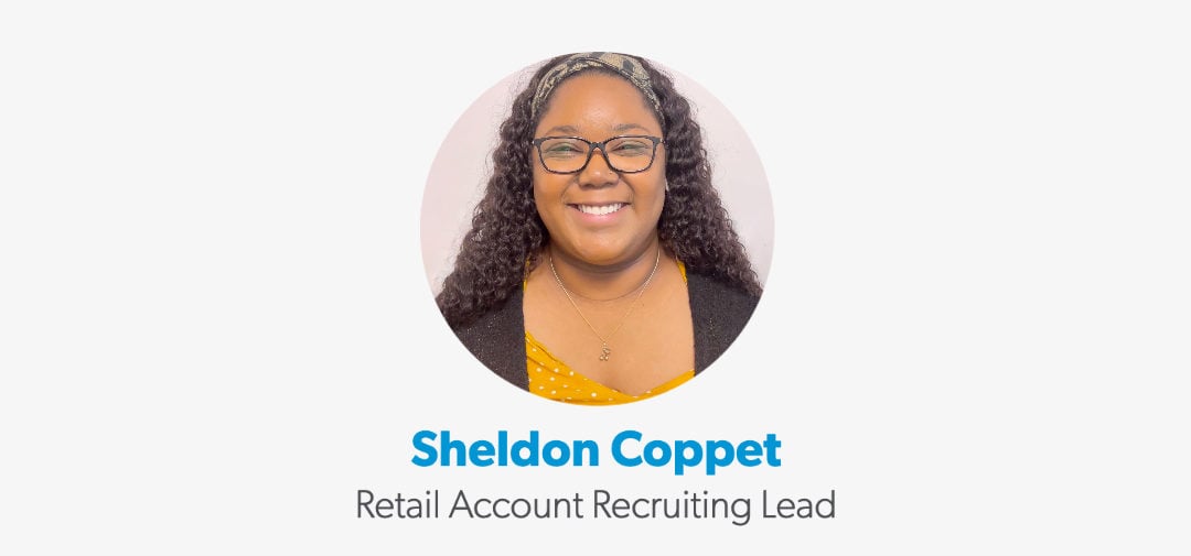 Employee Spotlight: Sheldon Coppet