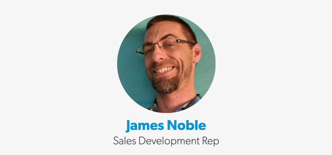 Employee Spotlight: James Noble