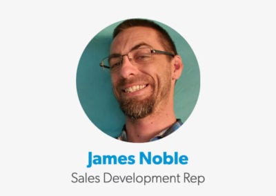 Employee Spotlight: James Noble