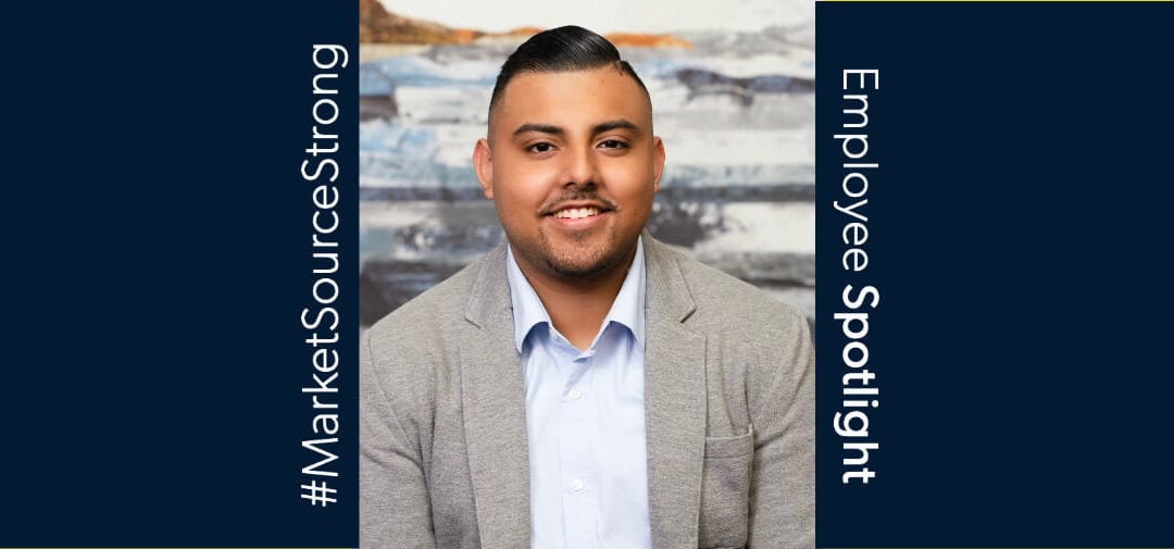 Employee Spotlight: Steven Martinez