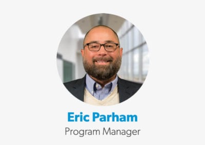Employee Spotlight: Eric Parham