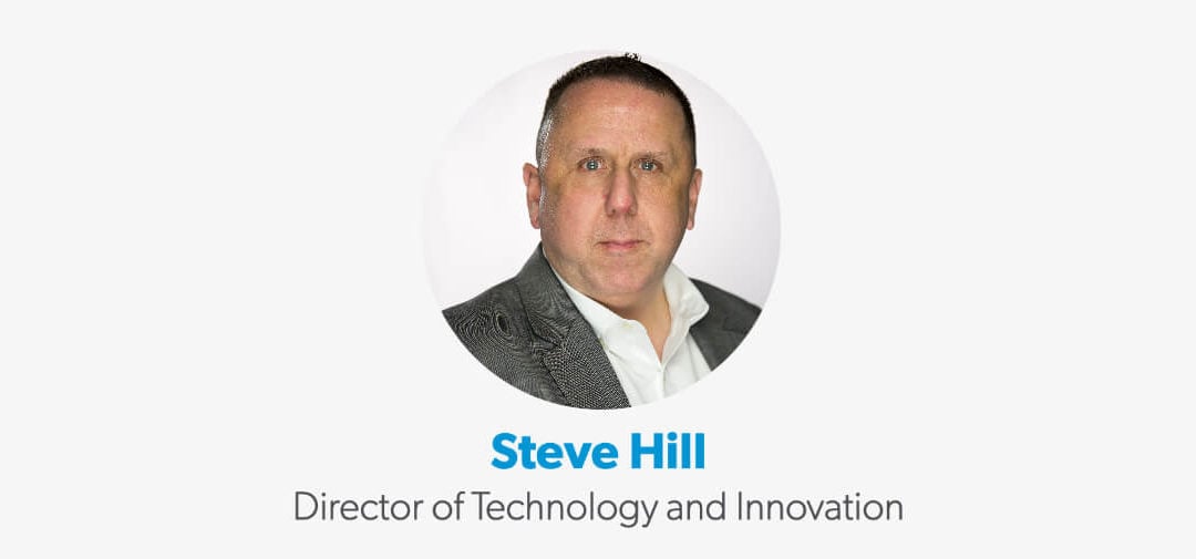 Employee Spotlight: Steve Hill