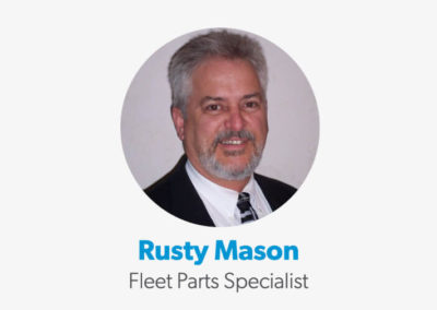 Employee Spotlight: Rusty Mason
