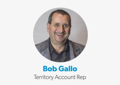 Employee Spotlight: Bob Gallo