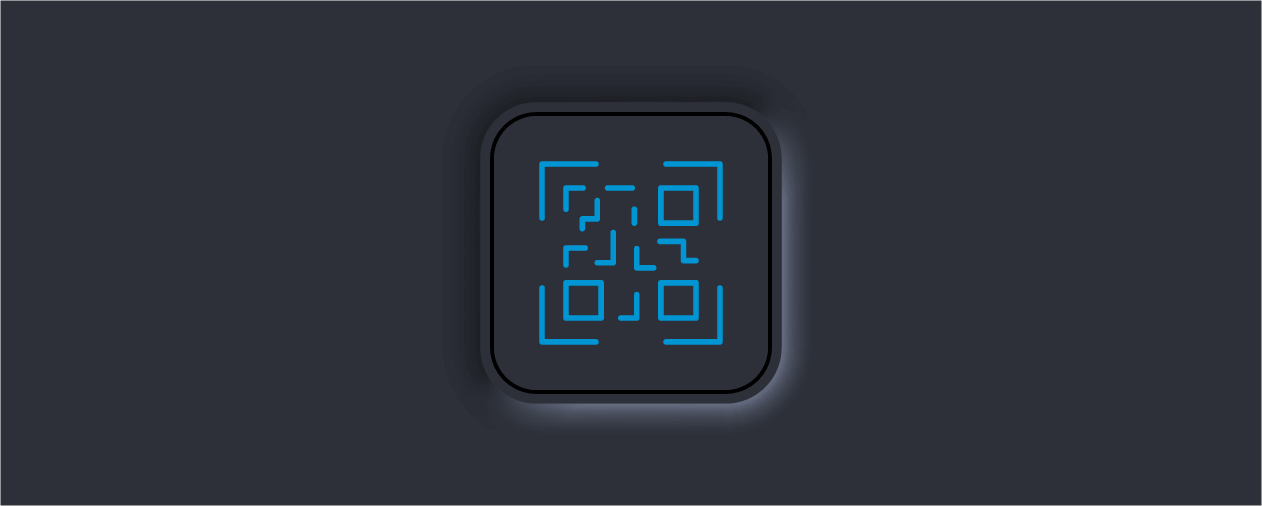 QR code graphic