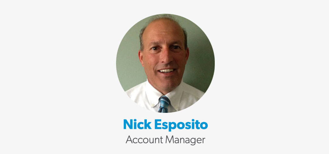 Employee Spotlight: Nick Esposito