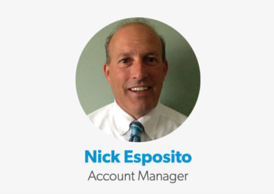 Employee Spotlight: Nick Esposito