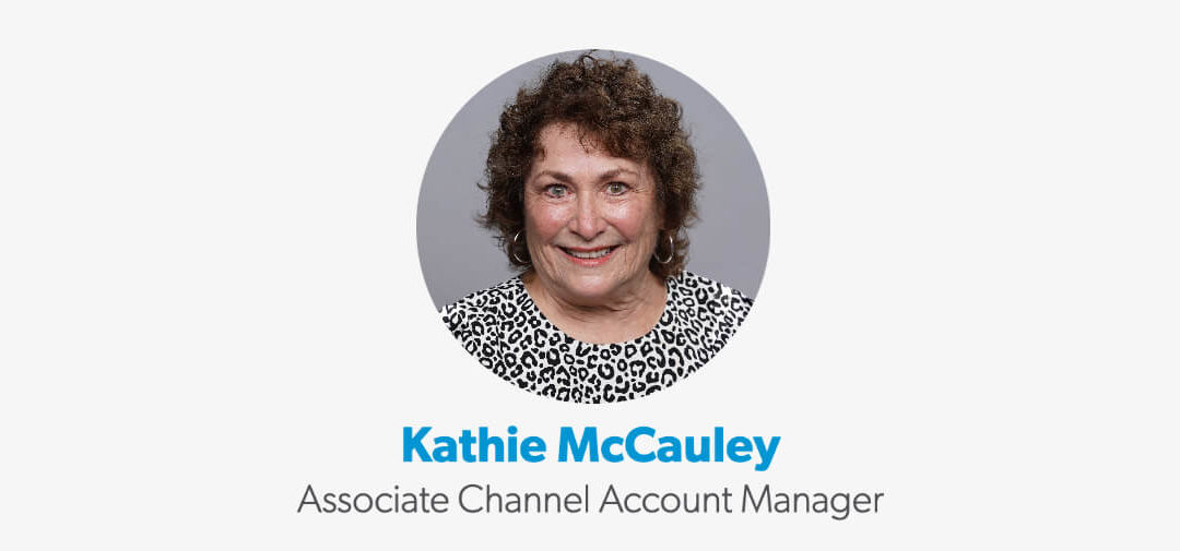 Employee Spotlight: Kathie McCauley