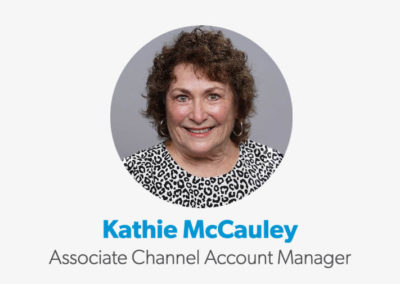 Employee Spotlight: Kathie McCauley
