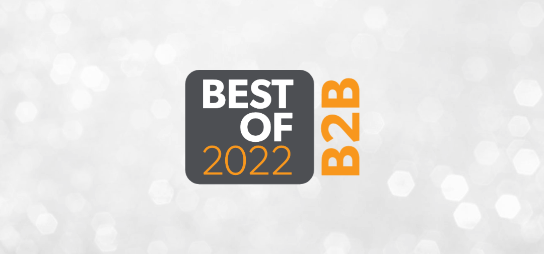 Best of 2022 B2B Blogs
