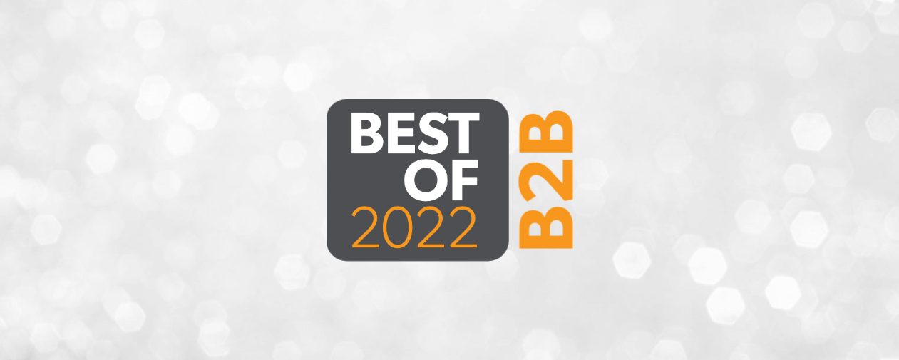 Best of 2022 B2B Blogs