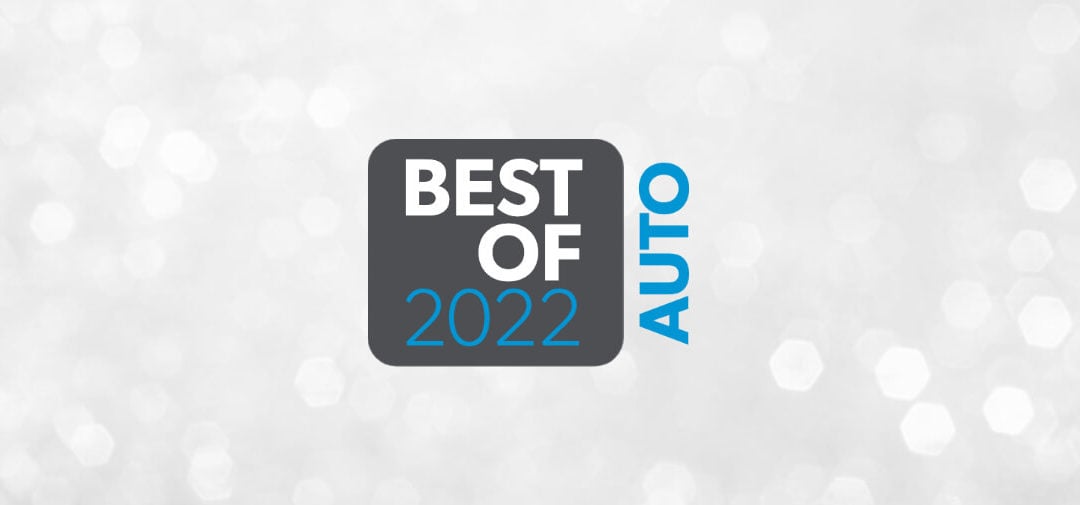 Best of 2022 Automotive Blogs