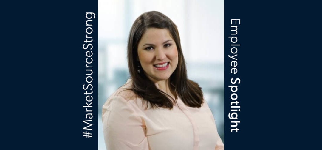 Strongly and naturally inculcating the MarketSource value of work ethic, Natalie Whiten sets realistic expectations for others and continues to grow as a sales leader.