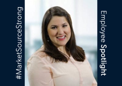 Strongly and naturally inculcating the MarketSource value of work ethic, Natalie Whiten sets realistic expectations for others and continues to grow as a sales leader.