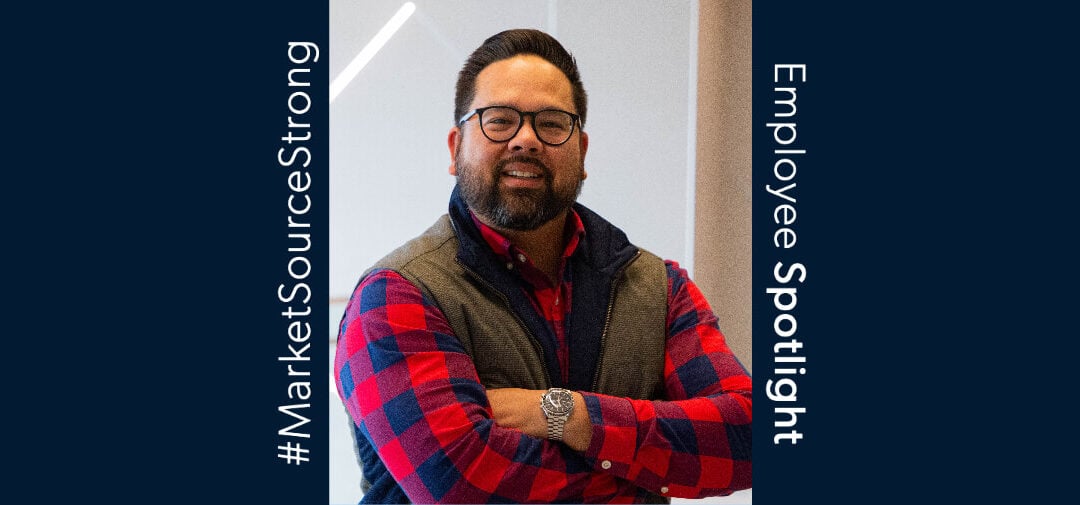 When we serve others, we’re usually the ones who benefit most. Just ask MarketSource’s Cory Rossi.