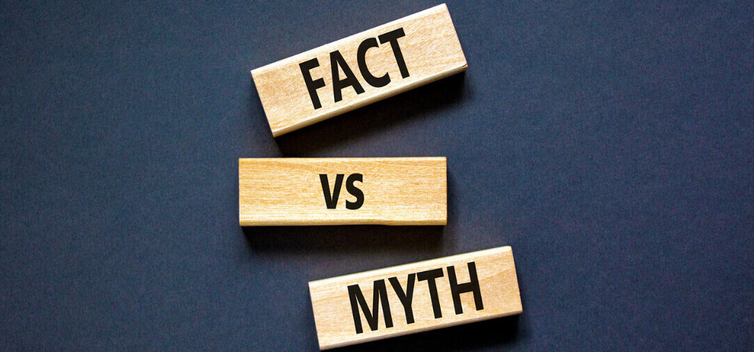 5 Managed Sales Myth Busters