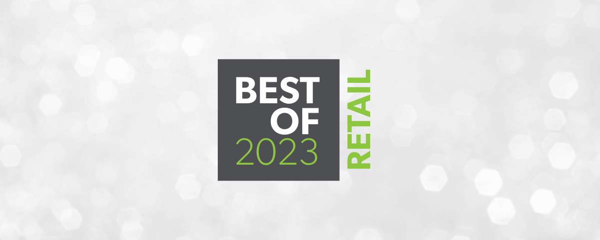 Best of 2023 - Retail - banner