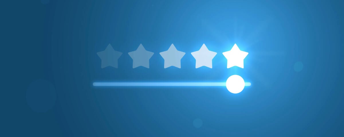5-star success evaluation customer experience