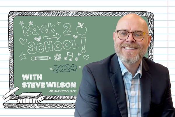  Back to School 2024 with Steve Wilson