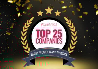 MarketSource Recognized as a Top Workplace for Women by #GirlsClub