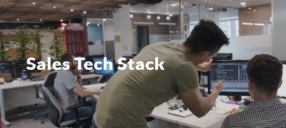 Sales Tech Stack