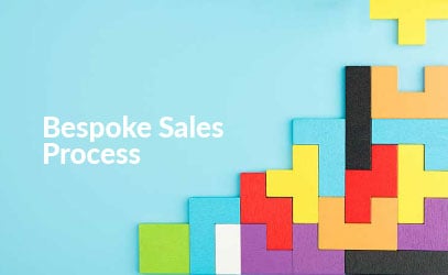Bespoke Sales Process CTA