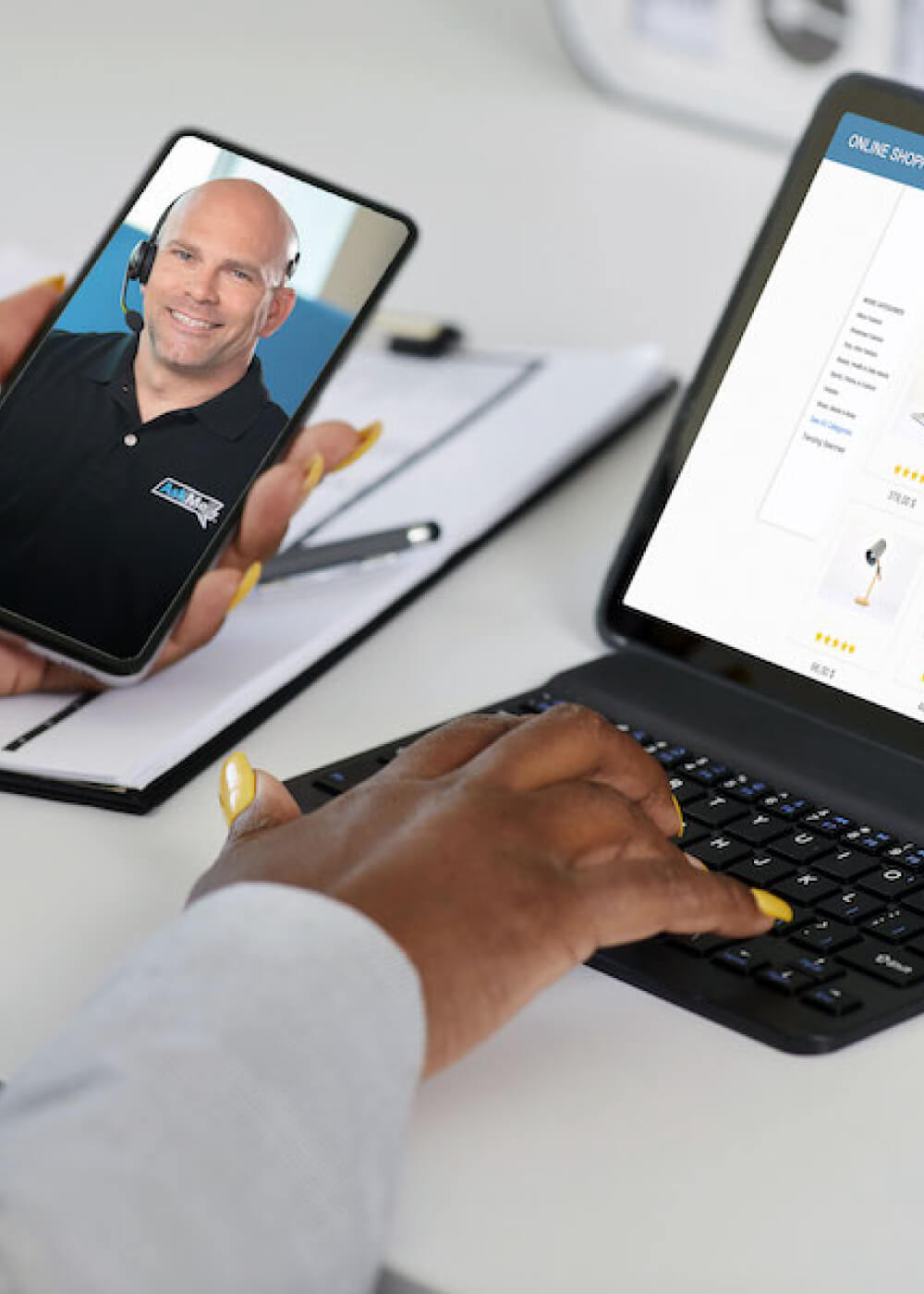 Improve-Buying-Experience