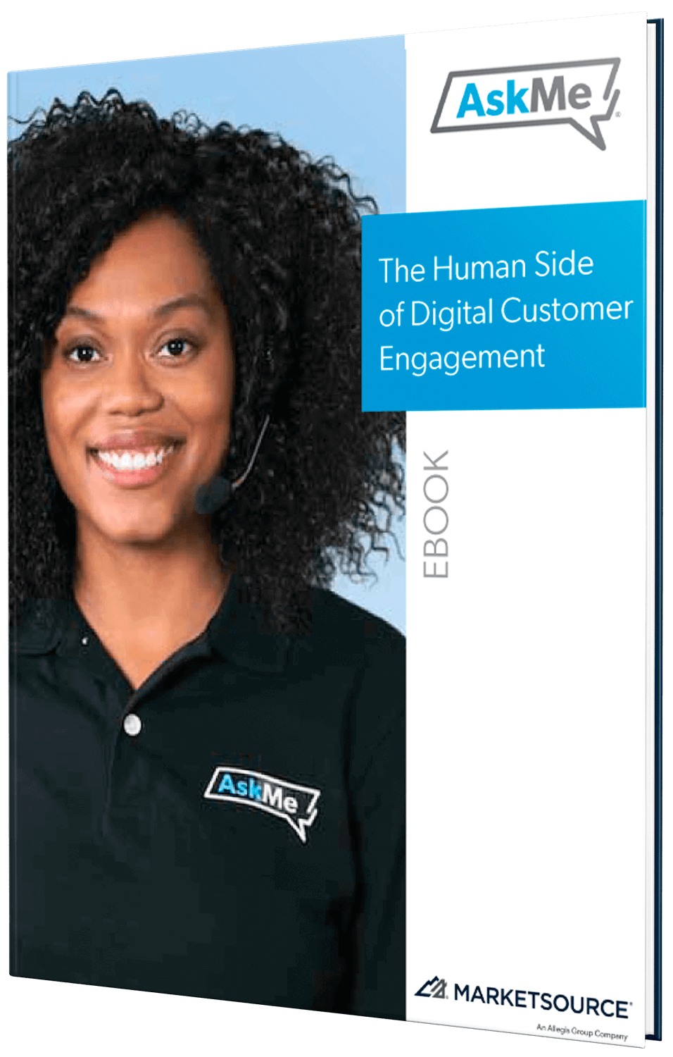 AskMe eBook Cover-Portrait How Virtual Services Are Filling Customer Needs cover image