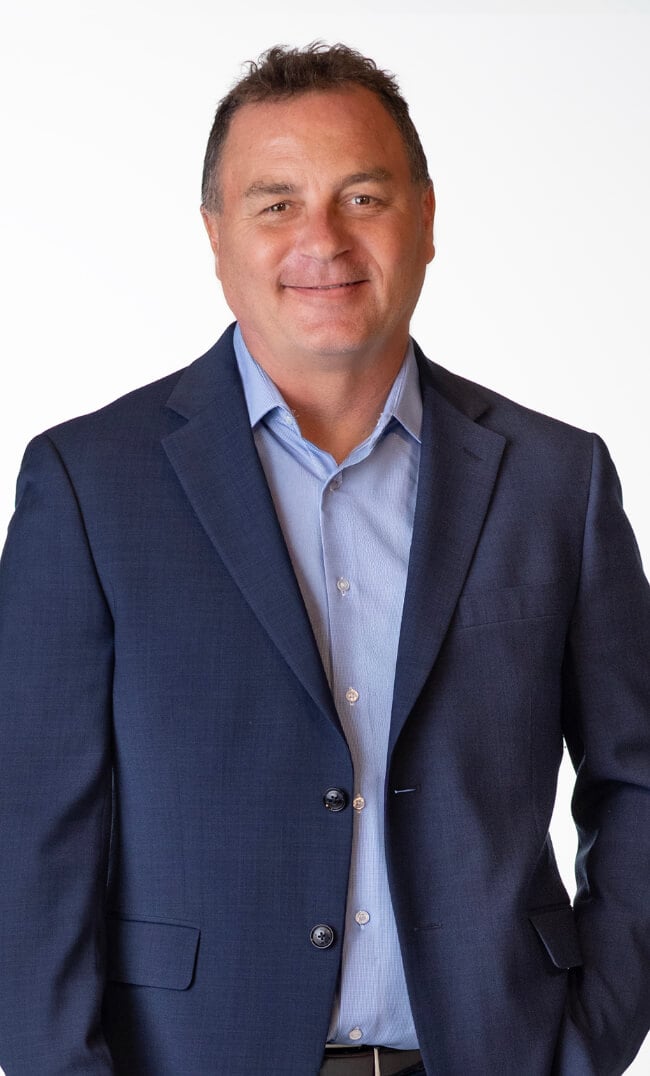 Headshot of Scott Krueger