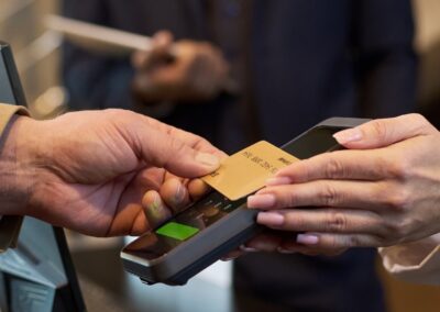 Global Financial Services Giant Improves Sales Performance