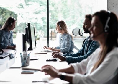 Health Insurance Carrier Achieves Multilingual CMS Compliance