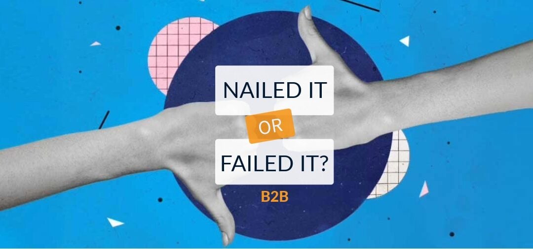 Nailed It or Failed It? A 2025 B2B Sales Trends Reality Check