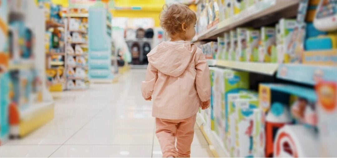 Traditional Retail Is Back!