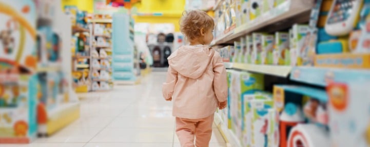 Traditional Retail Is Back!