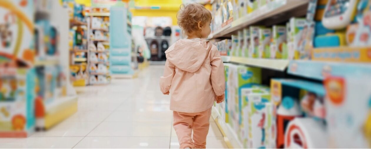 Traditional Retail Is Back!