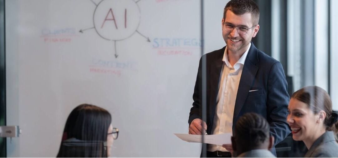 AI: Connecting Buyers and Sellers in More Meaningful Ways