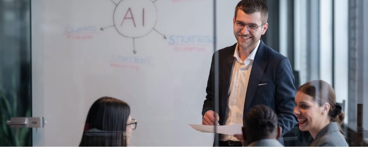 AI: Connecting Buyers and Sellers in More Meaningful Ways