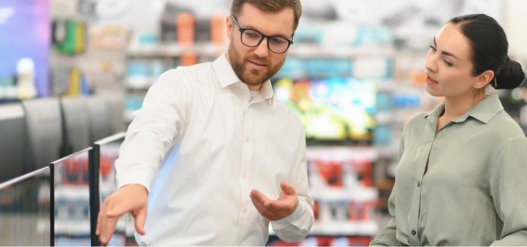 The New Retail Battlefront: Execution and Engagement