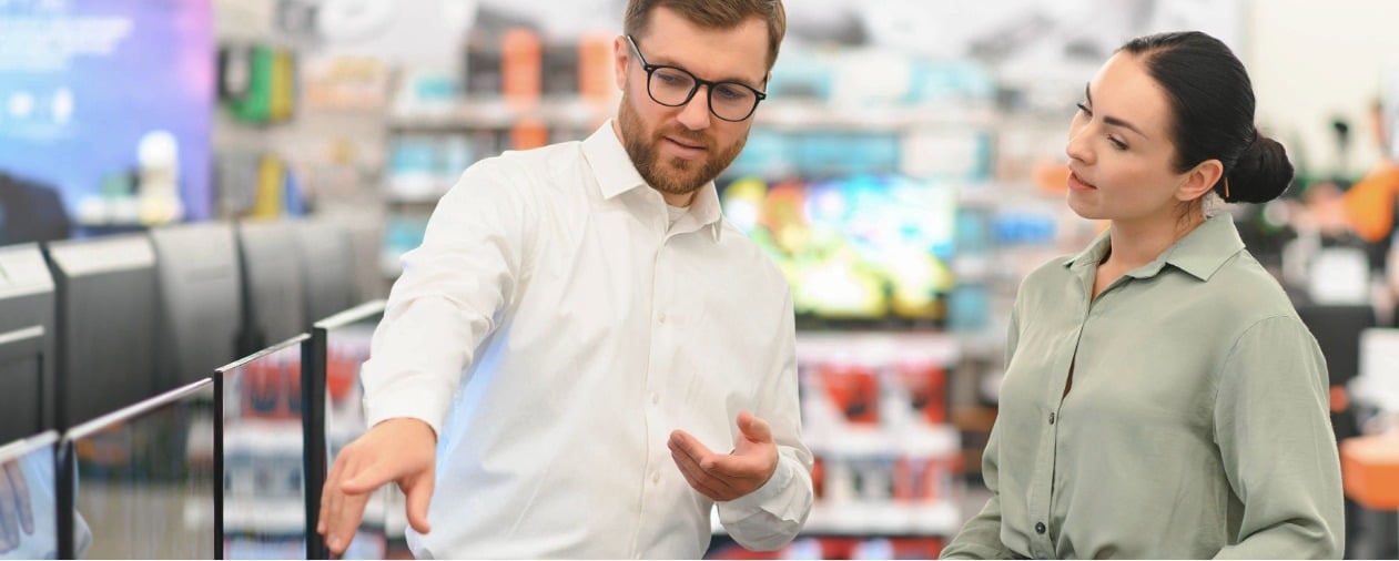 The New Retail Battlefront: Execution and Engagement