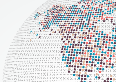 Building Materials Manufacturer Harnesses Location Data