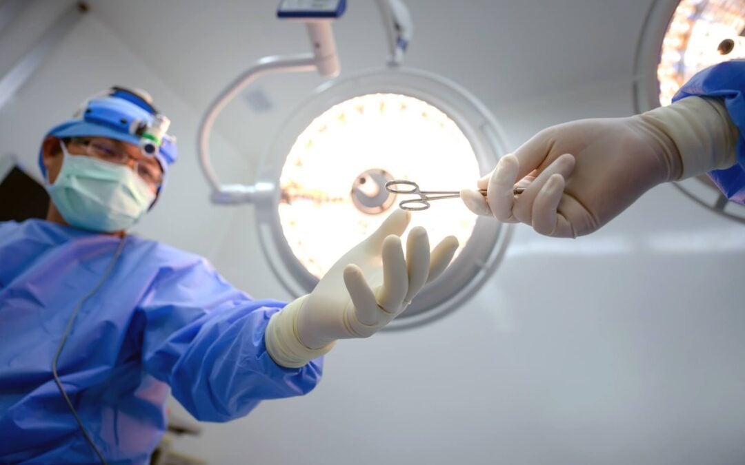 Accelerating Surgical Sales
