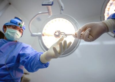 Accelerating Surgical Sales