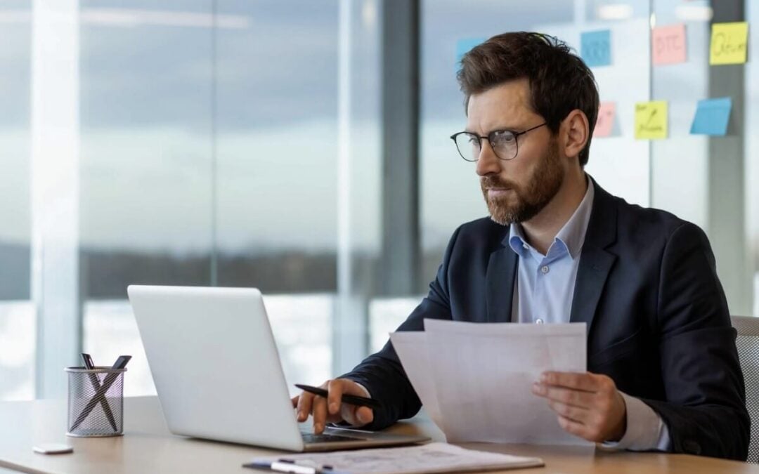 Financial Services Giant Improves Know Your Customer Compliance