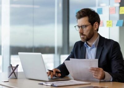 Financial Services Giant Improves Know Your Customer Compliance