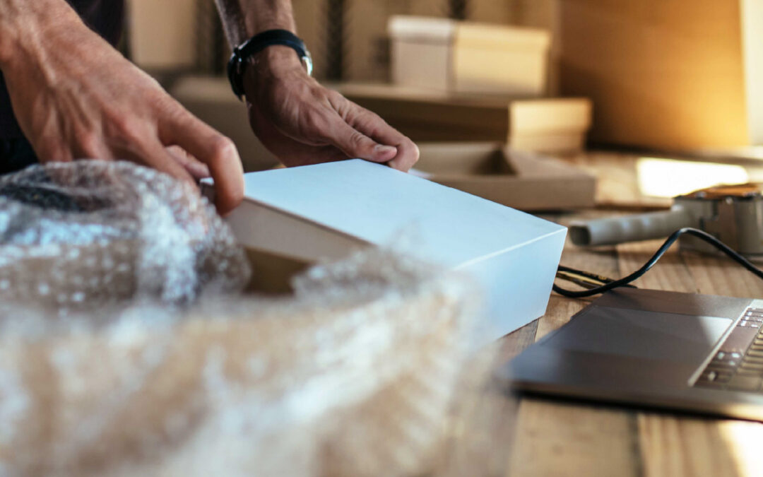 eCommerce Giant Taps Growth Partner to Accelerate Last-Mile Sales