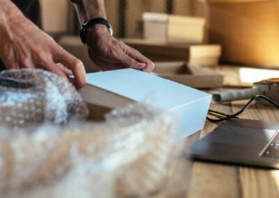 eCommerce Giant Taps Growth Partner to Accelerate Last-Mile Sales