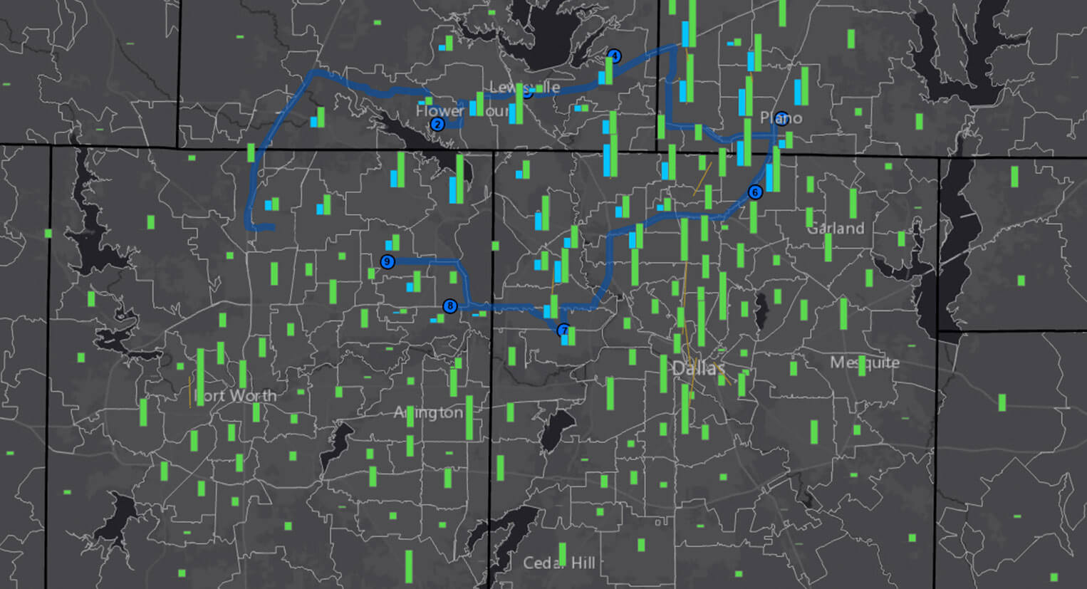 Route-Planning